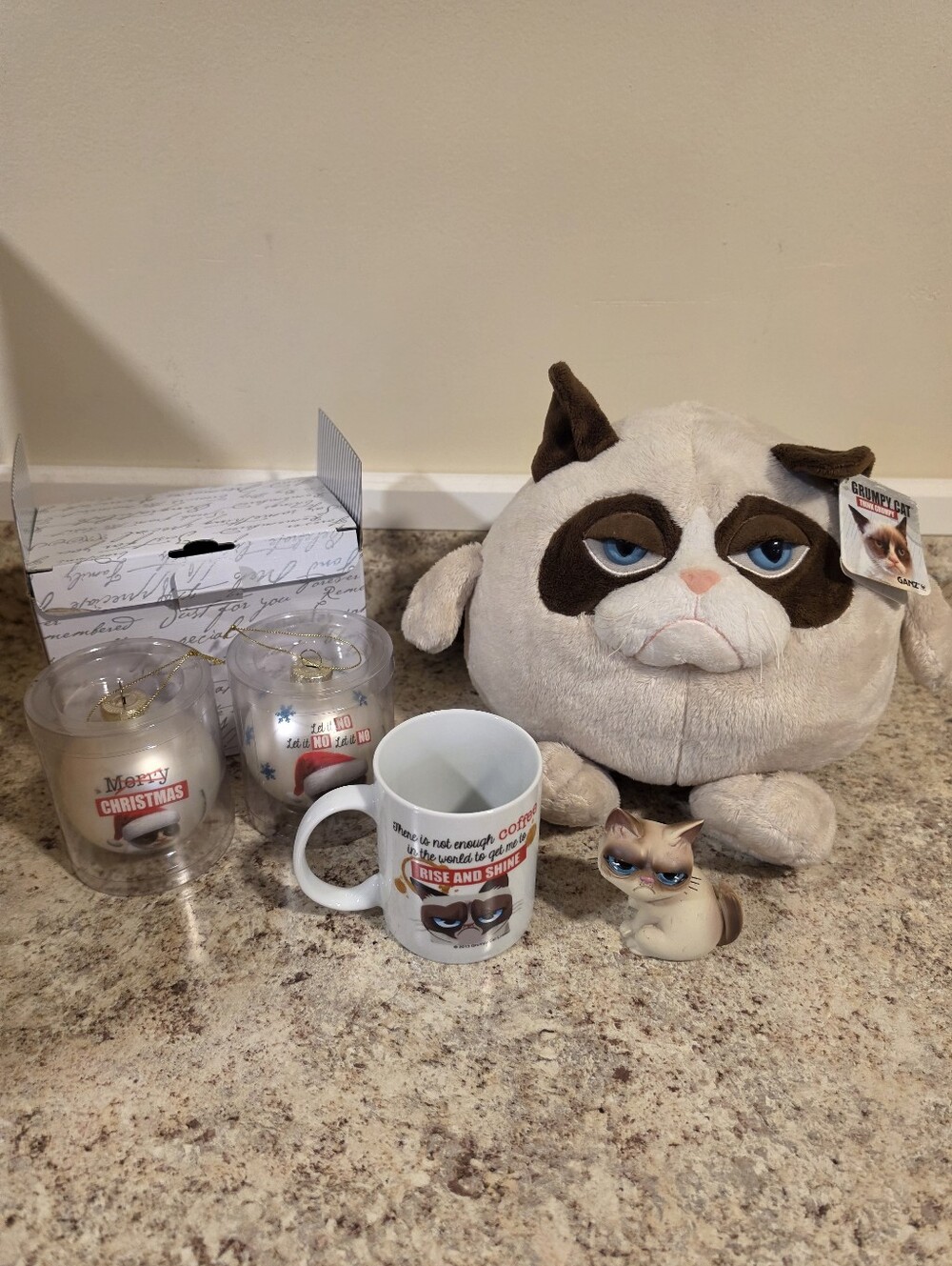 Grumpy Cat Bundle
